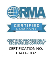Receivables Management Association Certified